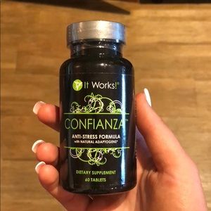 DE STRESS all natural CONFIANZA